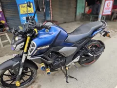Yamaha FZ FI V3